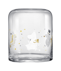 Mumitroldene lanterne Sparkling Stars 18 cm - Dsignhouse