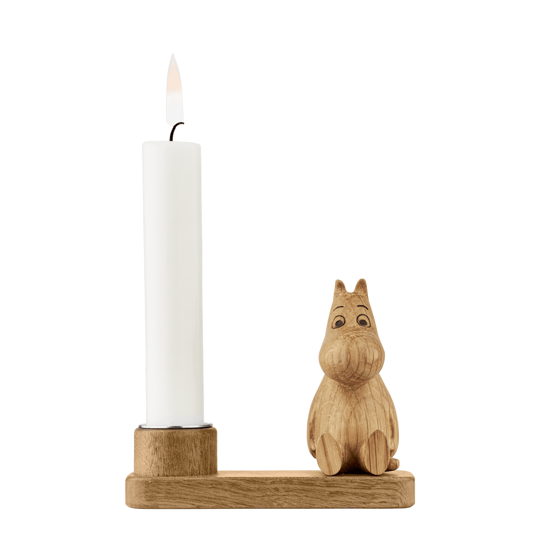 Mumitroldene lysestage Mumitrolden - Dsignhouse