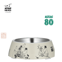 Mumitroldene madskål til kæledyr Mumitroldene 80 L - Dsignhouse