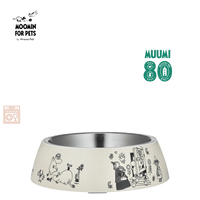 Mumitroldene madskål til kæledyr Mumitroldene 80 XL - Dsignhouse