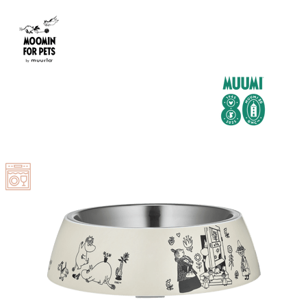 Mumitroldene madskål til kæledyr Mumitroldene 80 XL - Dsignhouse