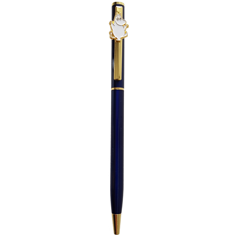 Mumitroldene metalpen - Dsignhouse