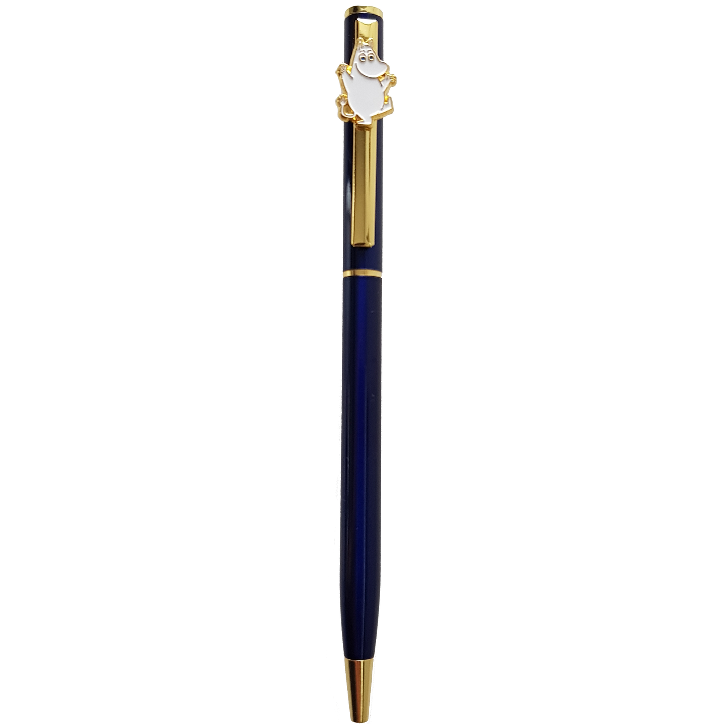 Mumitroldene metalpen - Dsignhouse
