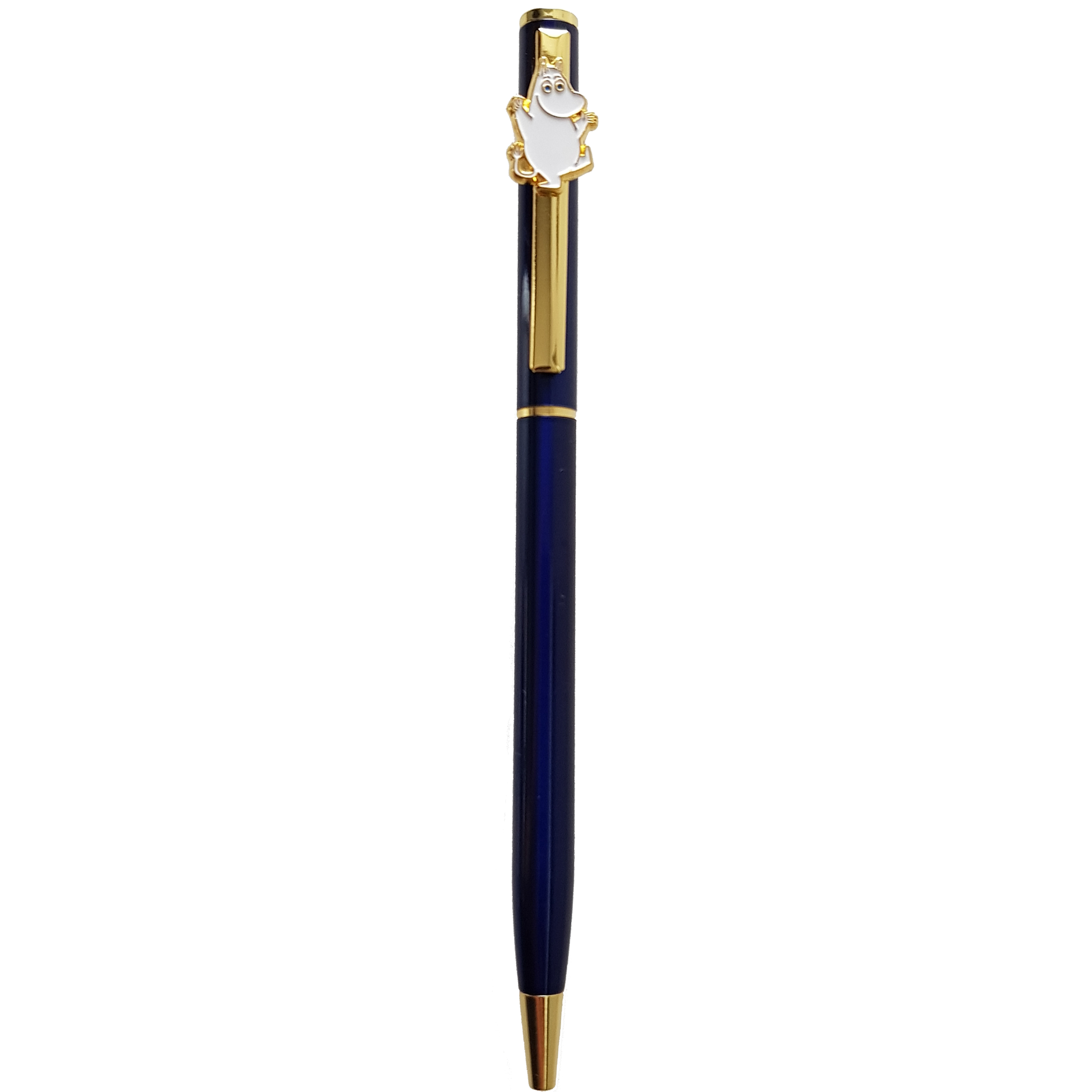 Mumitroldene metalpen - Dsignhouse