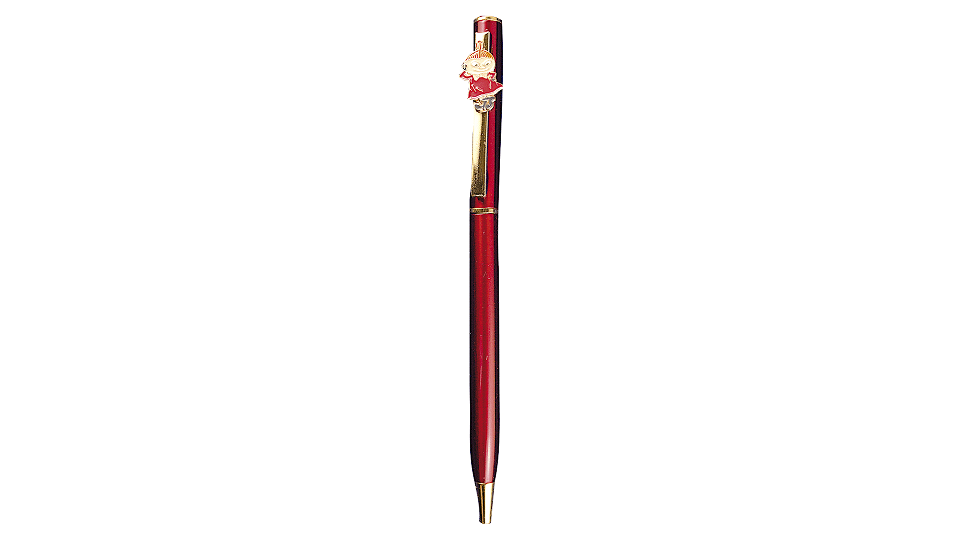 Mumitroldene metalpen - Dsignhouse