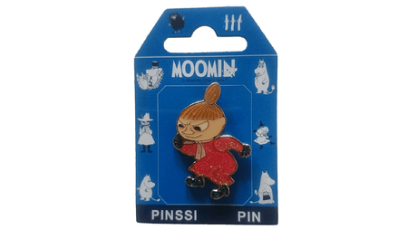 Mumitroldene metalspænde - Dsignhouse