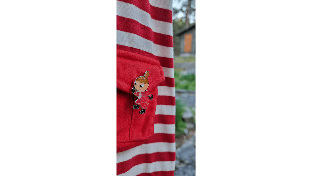 Mumitroldene metalspænde - Dsignhouse