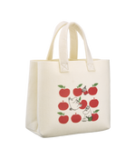Mumitroldene mulepose Joyful Apples 25x25cm - Dsignhouse