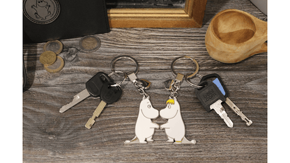 Mumitroldene nøgleringsæt - Dsignhouse