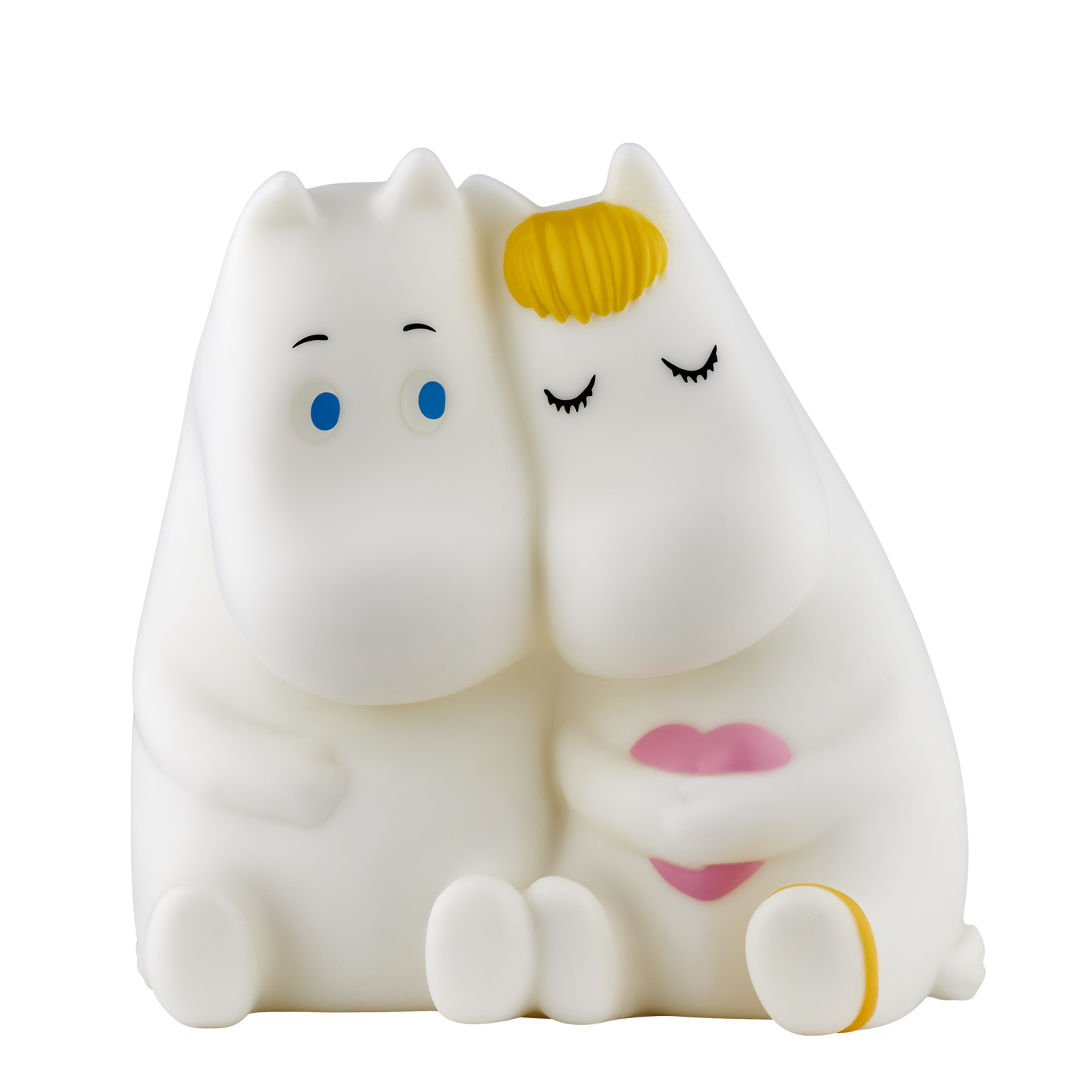 Mumitroldene natlampe 22cm Hug - Dsignhouse