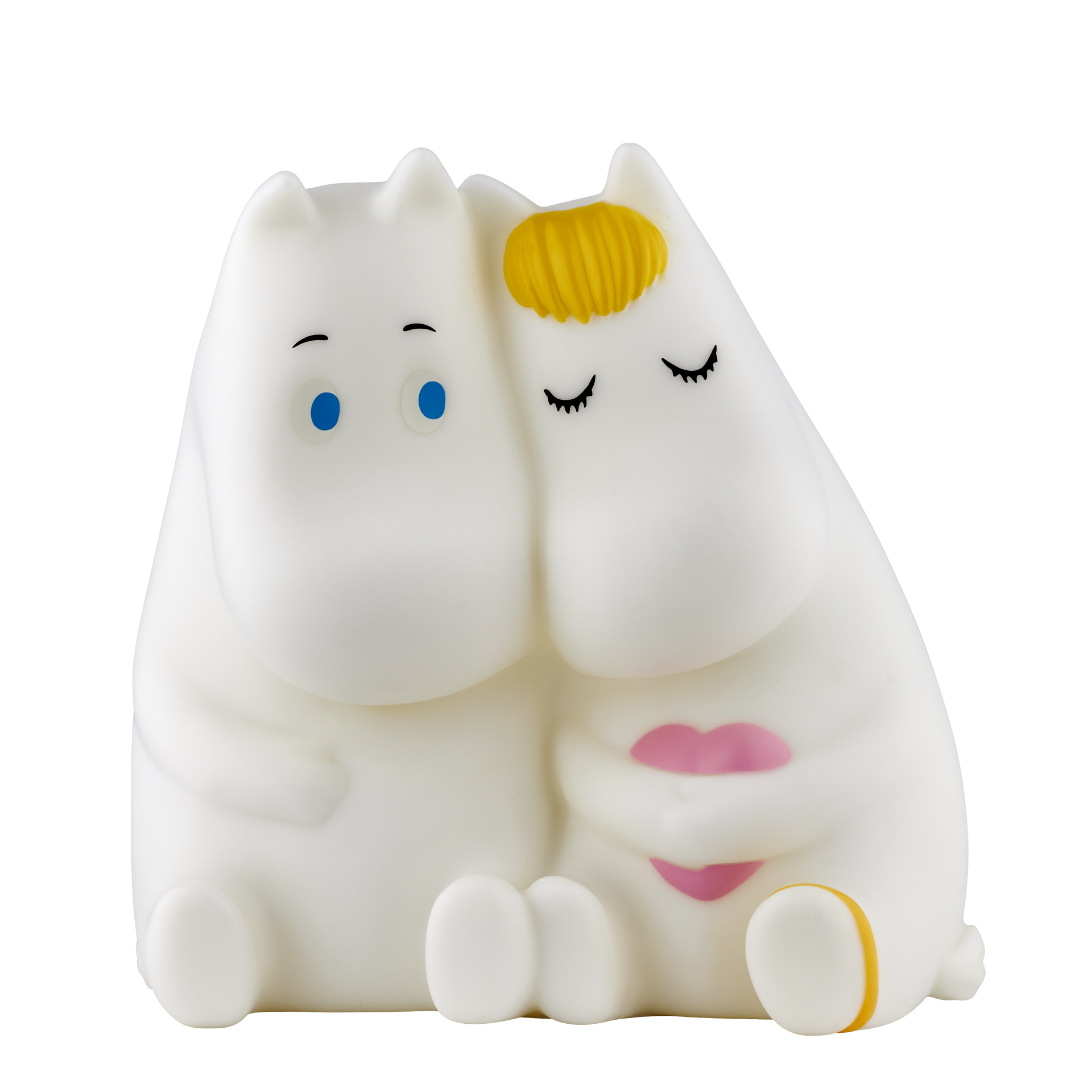 Mumitroldene natlampe 22cm Hug - Dsignhouse