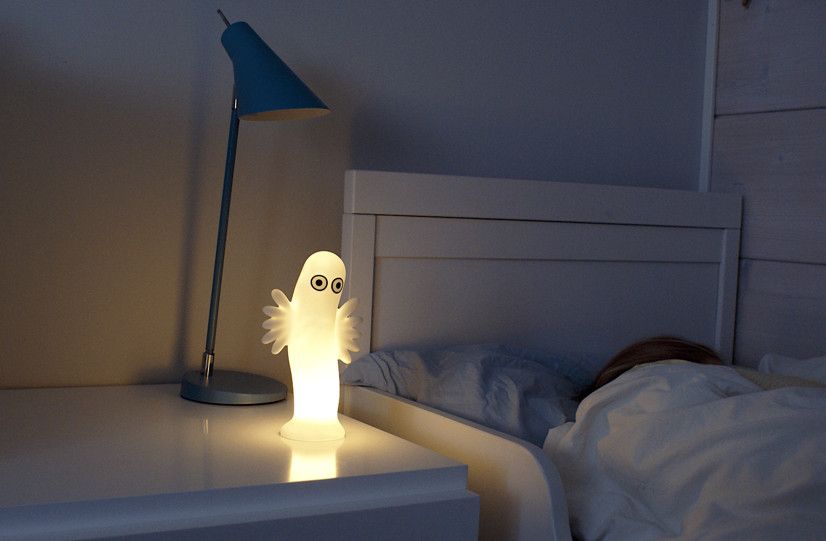 Mumitroldene natlampe Hattifatter S - Dsignhouse