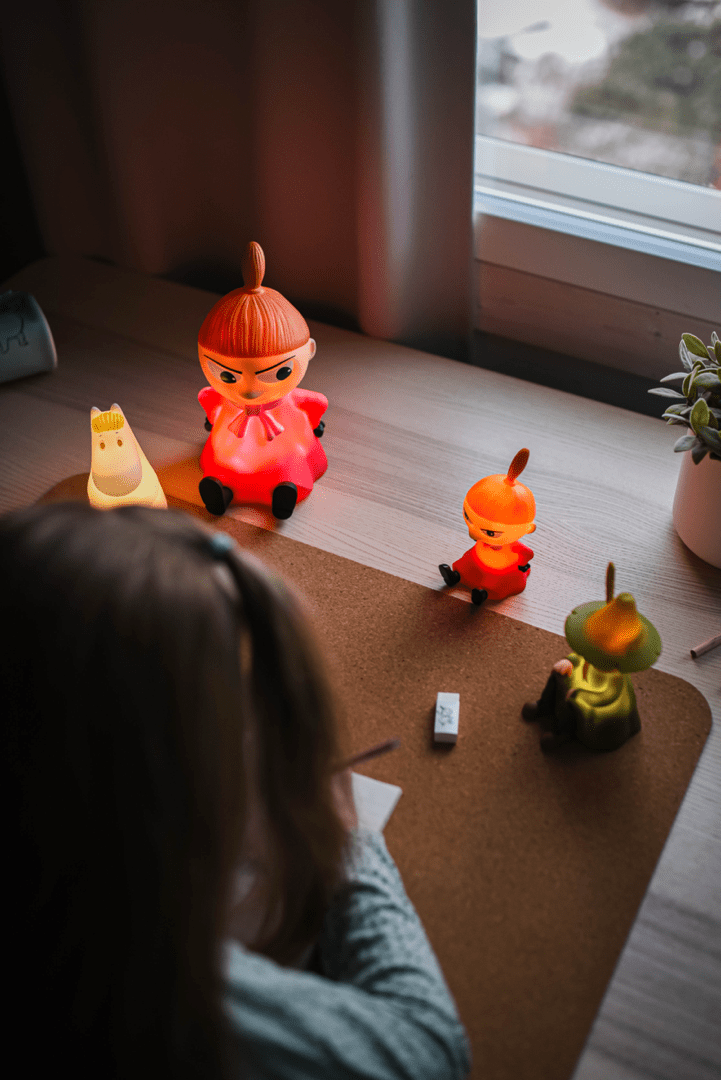 Mumitroldene natlampe Lille My S - Dsignhouse