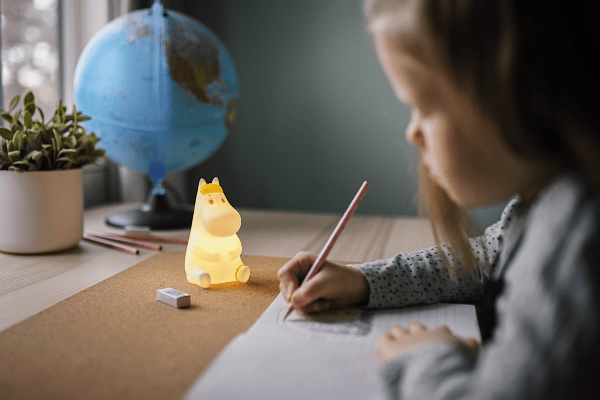 Mumitroldene natlampe Snorkfrøken S - Dsignhouse