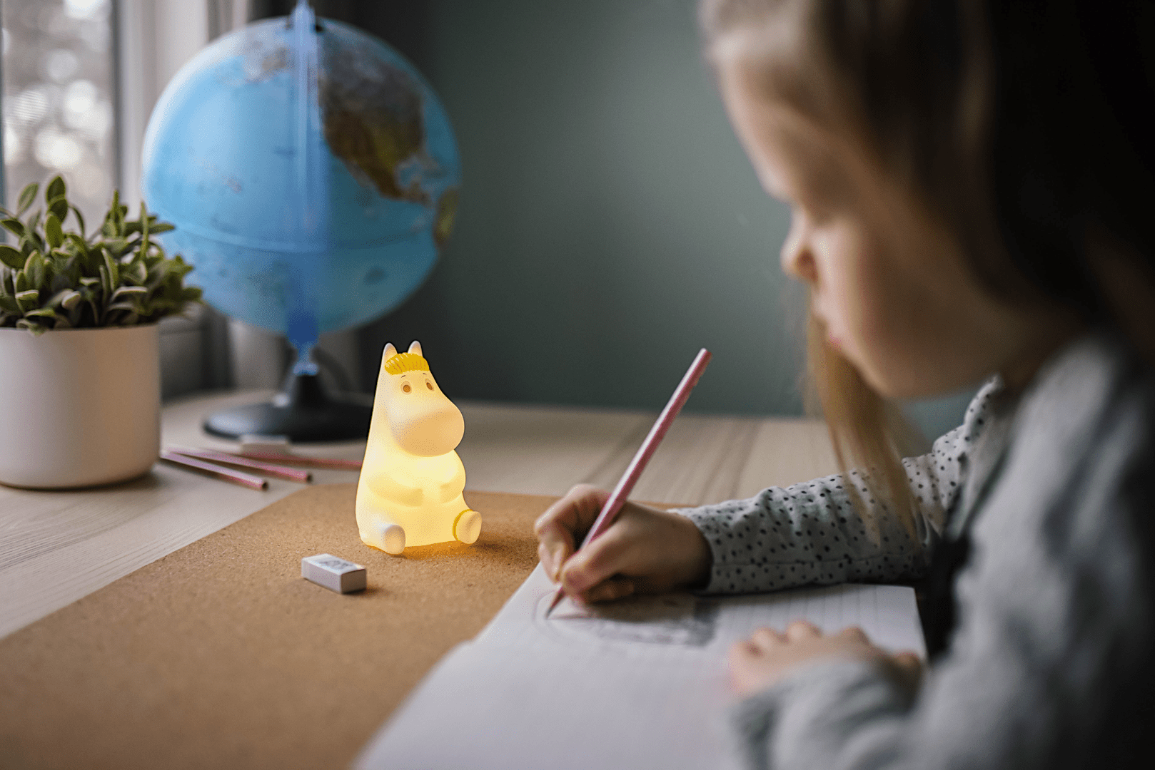 Mumitroldene natlampe Snorkfrøken S - Dsignhouse