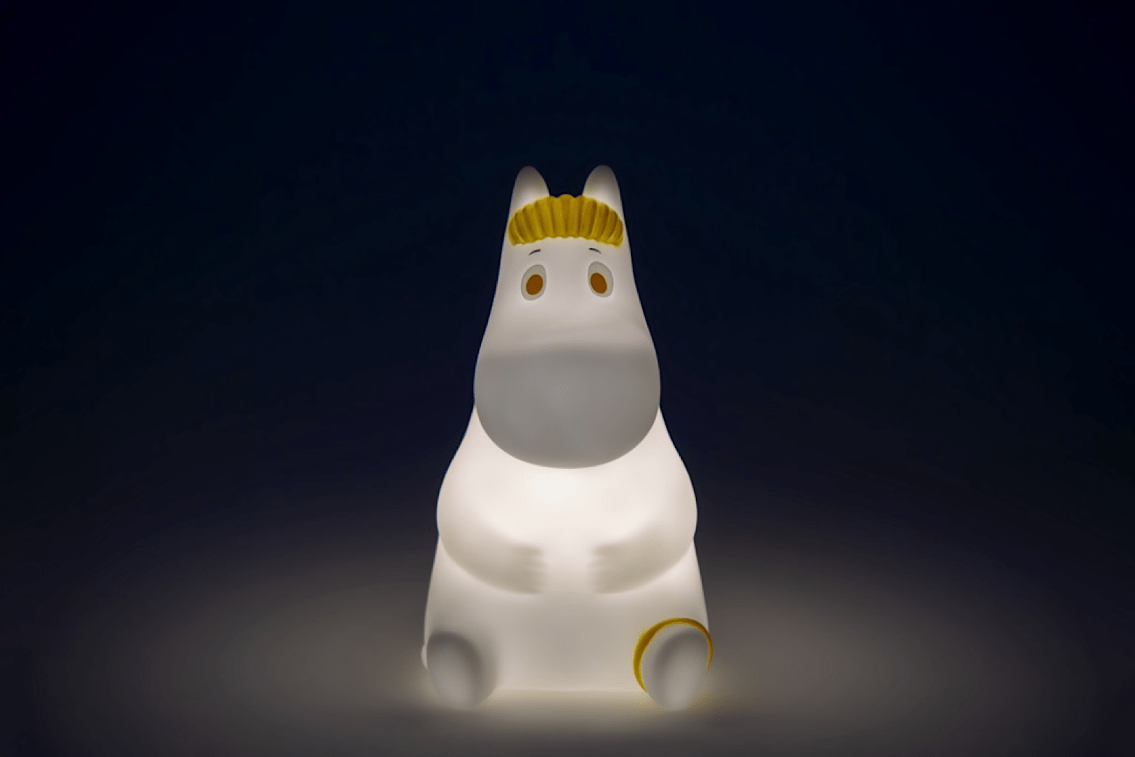 Mumitroldene natlampe Snorkfrøken S - Dsignhouse