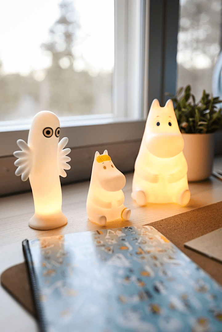 Mumitroldene natlampe Snorkfrøken S - Dsignhouse