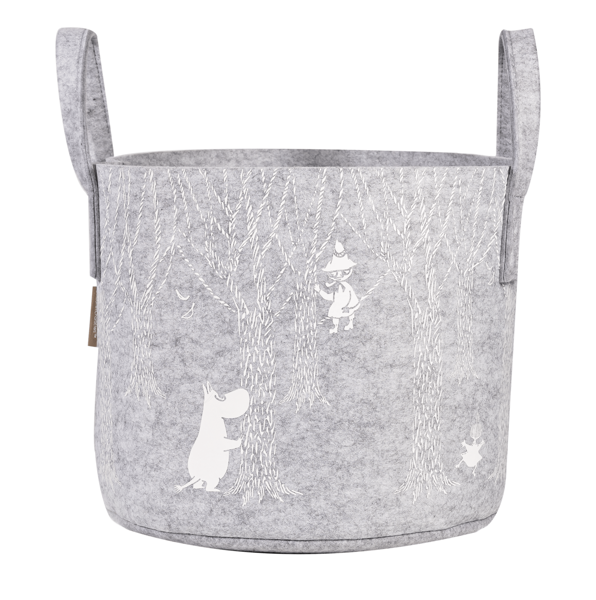 Mumitroldene opbevaringskurv - 30L I skoven - Dsignhouse