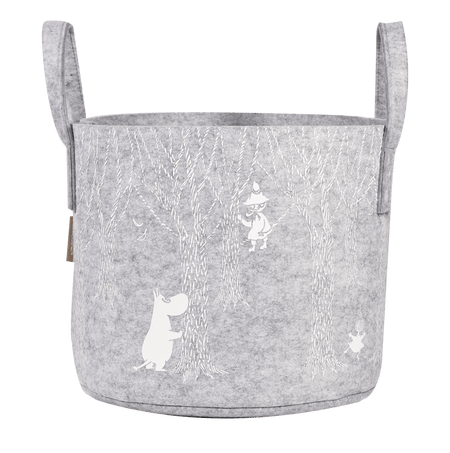 Mumitroldene opbevaringskurv - 30L I skoven - Dsignhouse