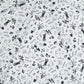 Mumitroldene paraply 100cm "Garden" hvid - Dsignhouse