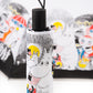 Mumitroldene paraply 100cm "Moomin Comic" Multicolor - Dsignhouse