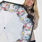Mumitroldene paraply 100cm "Moomin Comic" Multicolor - Dsignhouse