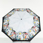 Mumitroldene paraply 100cm "Moomin Comic" Multicolor - Dsignhouse