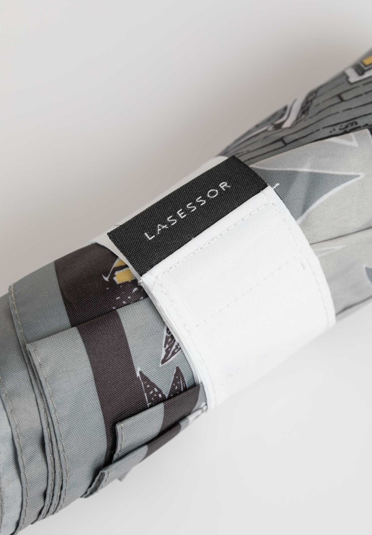 Mumitroldene paraply 100cm "Moomin Island" - Dsignhouse