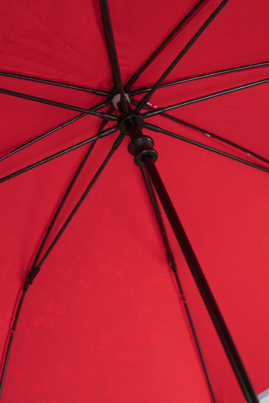 Mumitroldene paraply 74cm til børn Rød - Dsignhouse