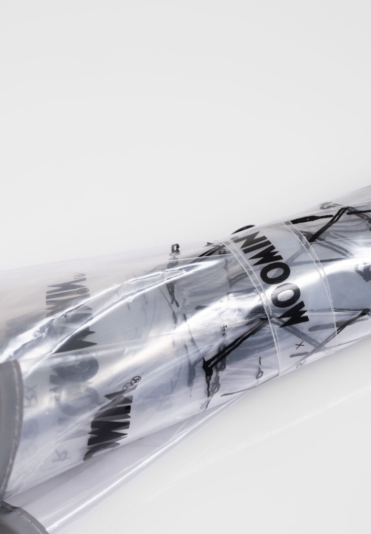 Mumitroldene paraply 98cm retro kuppelformet - Dsignhouse