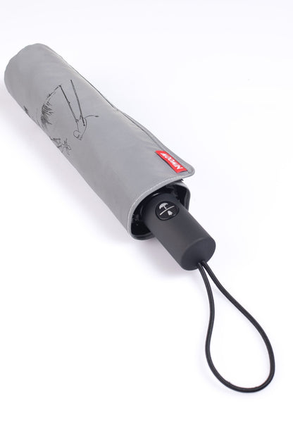 Mumitroldene paraply reflekterende - Dsignhouse