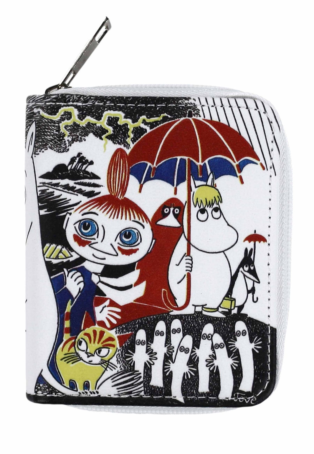 Mumitroldene pung Numero 1 - lille - Dsignhouse