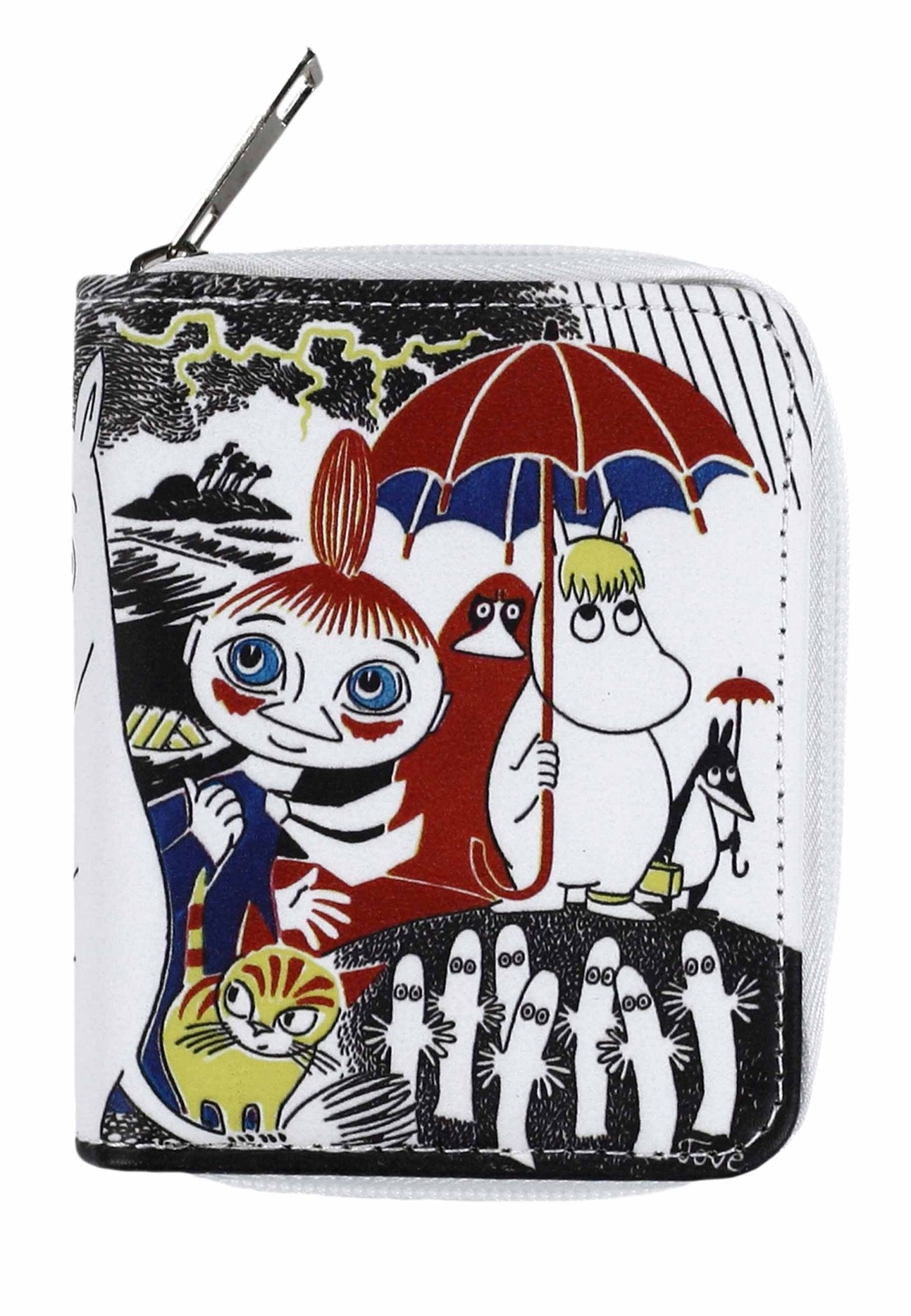 Mumitroldene pung Numero 1 - lille - Dsignhouse