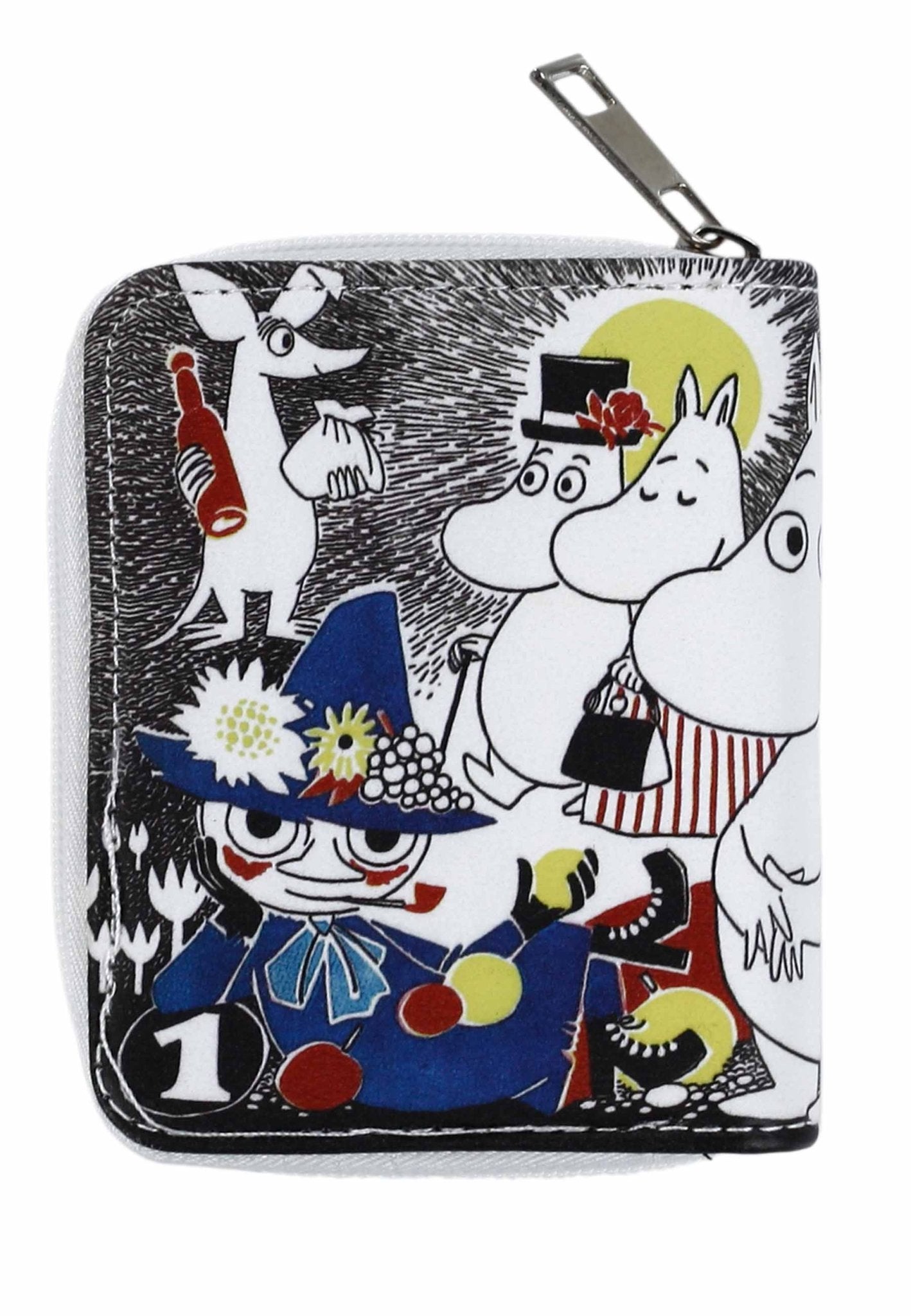 Mumitroldene pung Numero 1 - lille - Dsignhouse