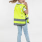 Mumitroldene refleksvest2 med lynlås L-XL - L-XL / > 170cm - >170 cm - Dsignhouse