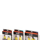 Mumitroldene refleksvest2 med lynlås L-XL - L-XL / > 170cm - >170 cm - Dsignhouse