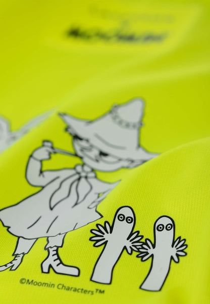 Mumitroldene refleksvest2 med lynlås L-XL - L-XL / > 170cm - >170 cm - Dsignhouse