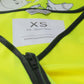 Mumitroldene refleksvest2 med lynlås L-XL - L-XL / > 170cm - >170 cm - Dsignhouse