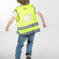 Mumitroldene refleksvest2 med lynlås L-XL - L-XL / > 170cm - >170 cm - Dsignhouse