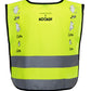 Mumitroldene refleksvest2 med lynlås L-XL - L-XL / > 170cm - >170 cm - Dsignhouse