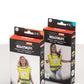 Mumitroldene refleksvest2 med lynlås L-XL - L-XL / > 170cm - >170 cm - Dsignhouse