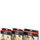 Mumitroldene refleksvest2 med lynlås L-XL - L-XL / > 170cm - >170 cm - Dsignhouse