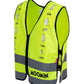 Mumitroldene refleksvest2 med lynlås L-XL - L-XL / > 170cm - >170 cm - Dsignhouse