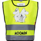Mumitroldene refleksvest2 med lynlås L-XL - L-XL / > 170cm - >170 cm - Dsignhouse
