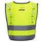 Mumitroldene refleksvest2 med lynlås L-XL - L-XL / > 170cm - >170 cm - Dsignhouse