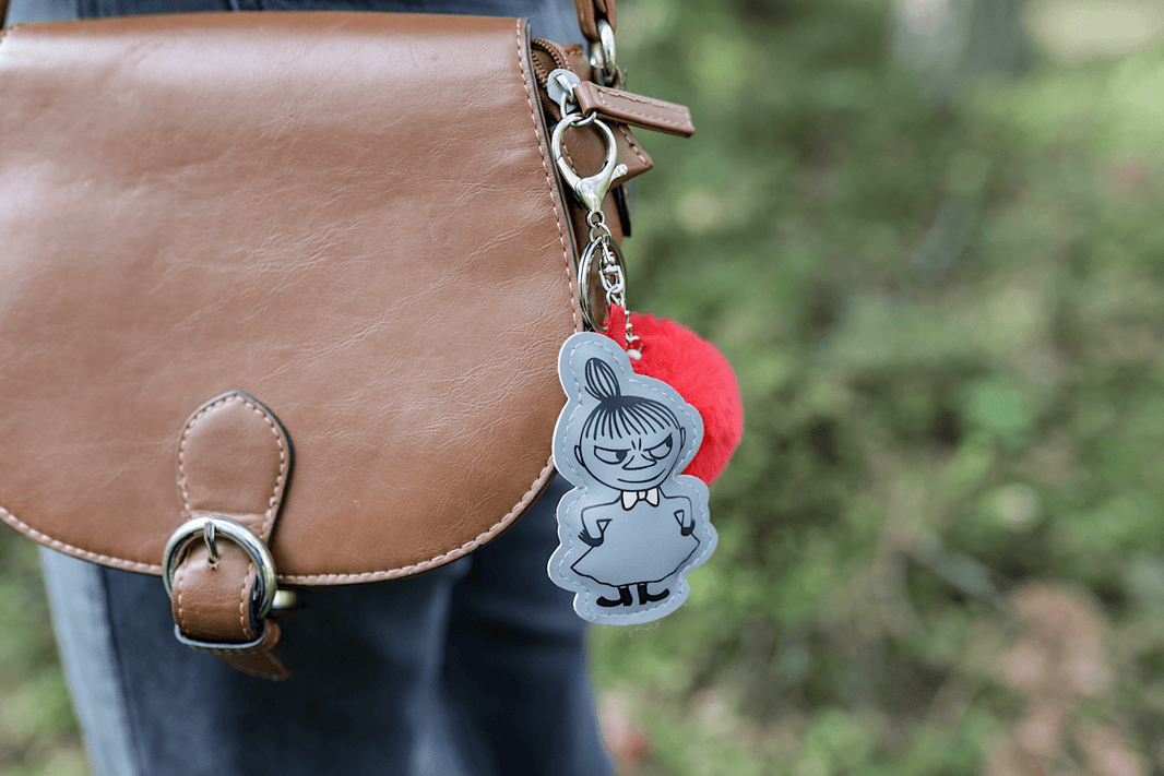 Mumitroldene reflekterende vedhæng Lille My - Dsignhouse