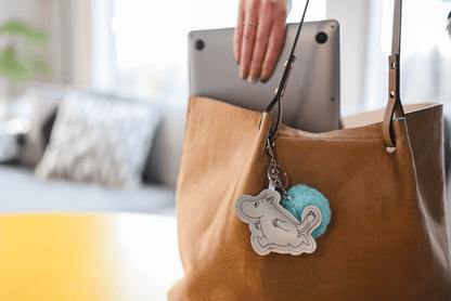 Mumitroldene reflekterende vedhæng Mumitrolden - Dsignhouse