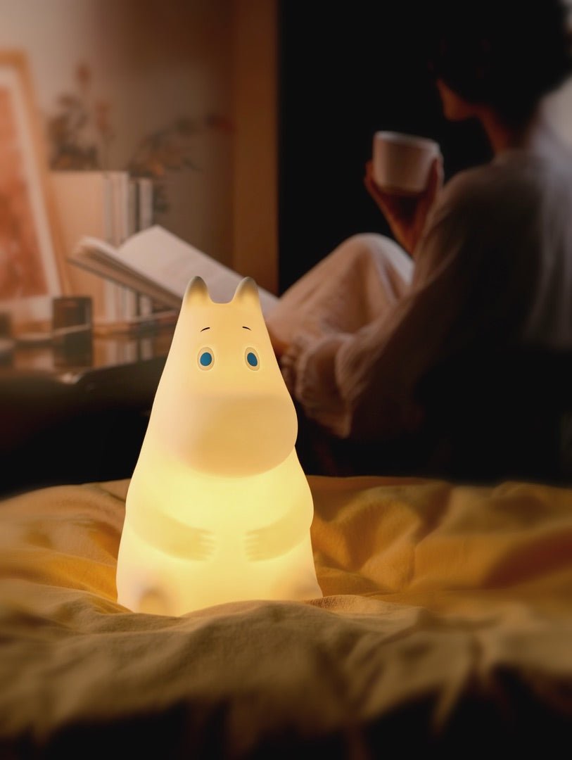 Mumitroldene silikone natlampe M - Dsignhouse