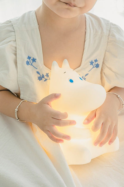 Mumitroldene silikone natlampe M - Dsignhouse