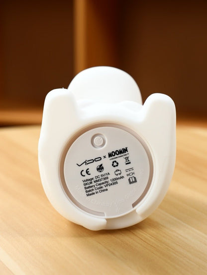 Mumitroldene silikone natlampe M - Dsignhouse